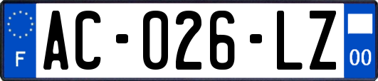 AC-026-LZ
