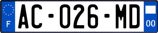 AC-026-MD