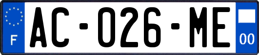 AC-026-ME