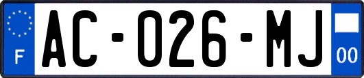 AC-026-MJ
