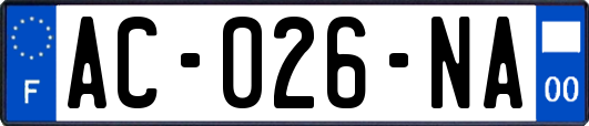AC-026-NA