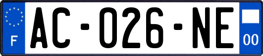AC-026-NE