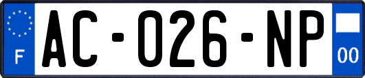 AC-026-NP