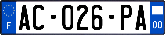 AC-026-PA