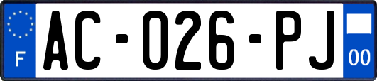 AC-026-PJ