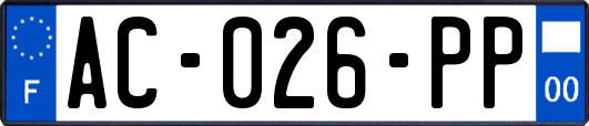 AC-026-PP