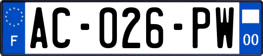 AC-026-PW