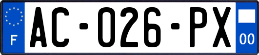 AC-026-PX