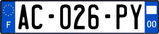 AC-026-PY