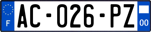 AC-026-PZ