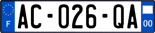 AC-026-QA
