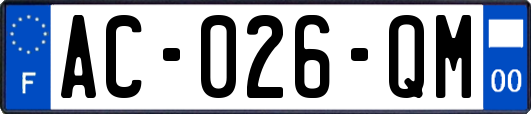 AC-026-QM
