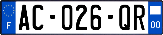 AC-026-QR