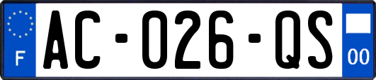 AC-026-QS