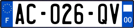 AC-026-QV