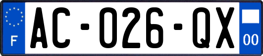 AC-026-QX