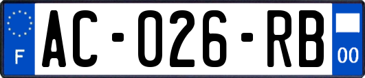 AC-026-RB