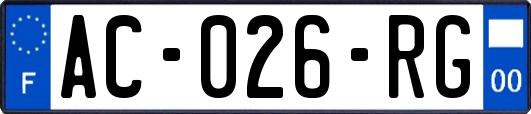 AC-026-RG