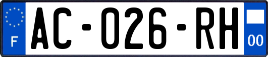 AC-026-RH