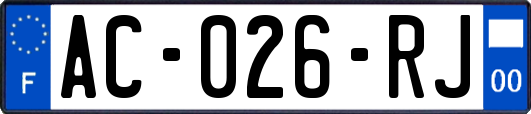 AC-026-RJ