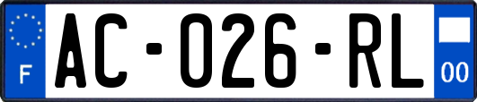 AC-026-RL