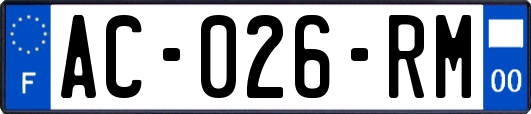 AC-026-RM