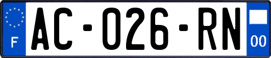 AC-026-RN