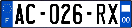 AC-026-RX