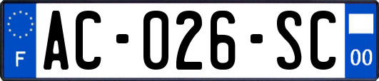 AC-026-SC