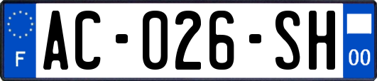 AC-026-SH