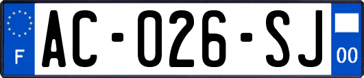 AC-026-SJ