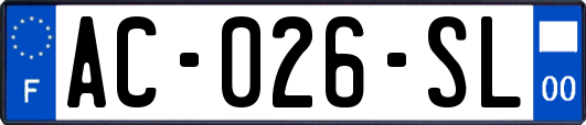 AC-026-SL