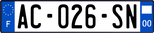 AC-026-SN