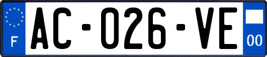 AC-026-VE