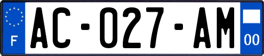 AC-027-AM