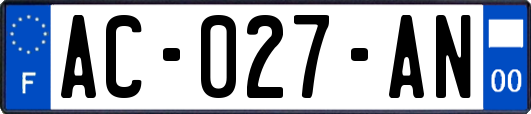 AC-027-AN