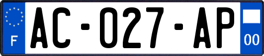 AC-027-AP