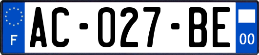 AC-027-BE