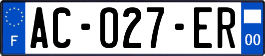 AC-027-ER