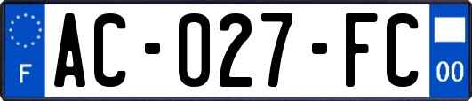 AC-027-FC