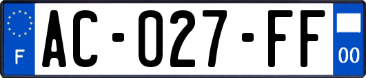 AC-027-FF