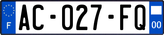 AC-027-FQ