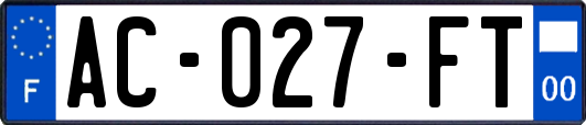 AC-027-FT