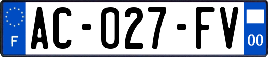 AC-027-FV