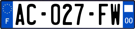 AC-027-FW