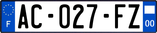 AC-027-FZ