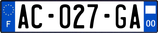 AC-027-GA