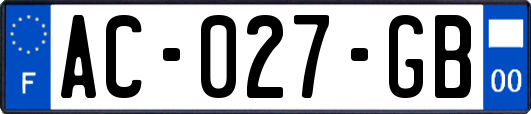 AC-027-GB