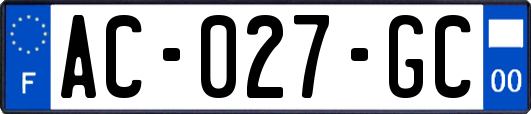 AC-027-GC