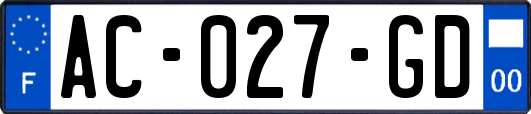 AC-027-GD